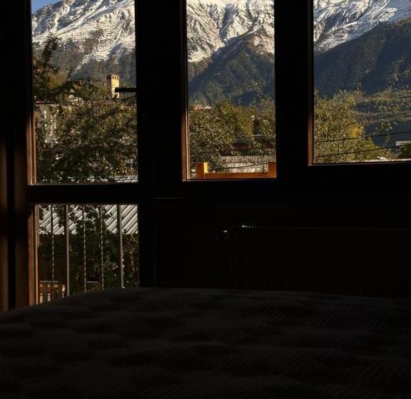 اتاق استاندارد با تخت بزرگ, Bala S House