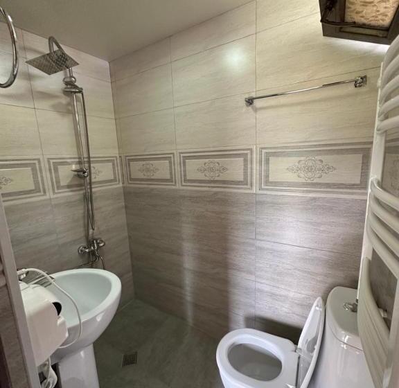 اتاق استاندارد با تخت بزرگ, Bala S House