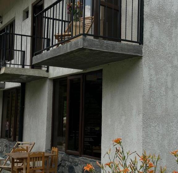 اتاق استاندارد با تخت بزرگ, Bala S House