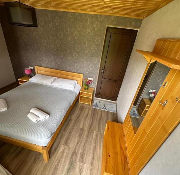 اتاق استاندارد با تخت بزرگ, Bala S House