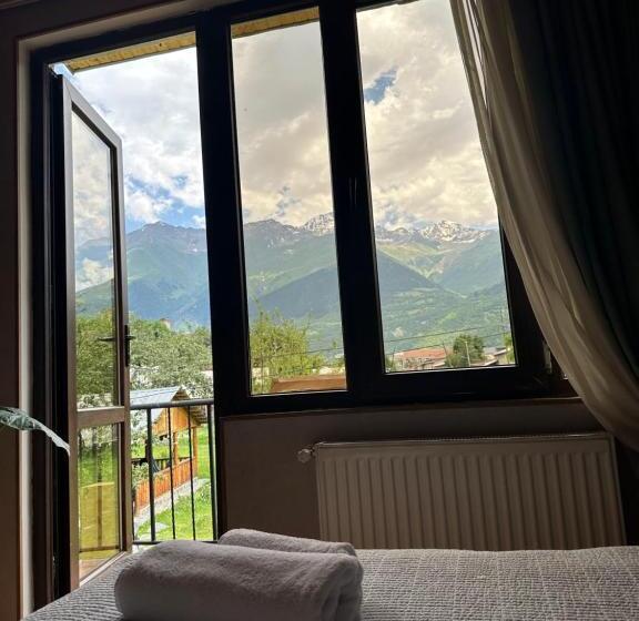 اتاق استاندارد با تخت بزرگ, Bala S House