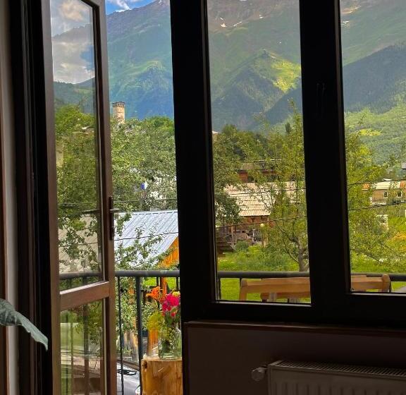 اتاق استاندارد با تخت بزرگ, Bala S House