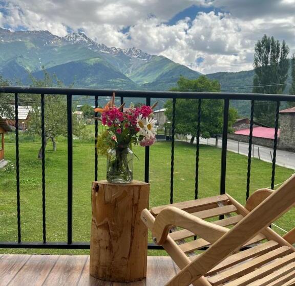 اتاق استاندارد با تخت بزرگ, Bala S House