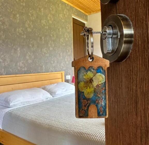 اتاق استاندارد با تخت بزرگ, Bala S House