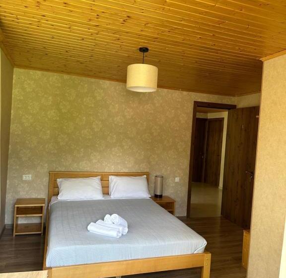 اتاق استاندارد با چشم‌انداز کوهستان, Bala S House