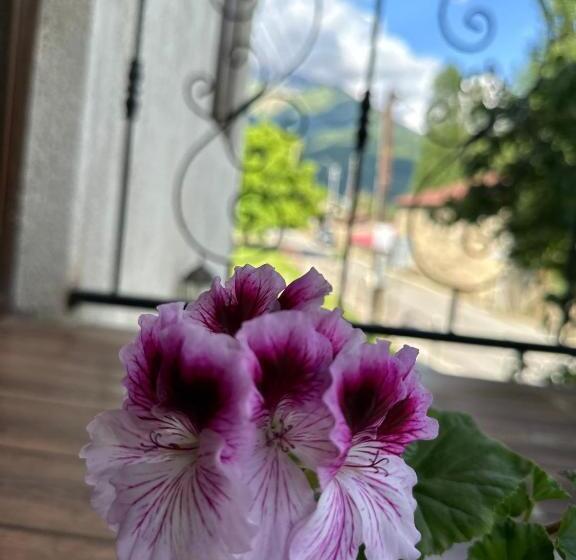 اتاق استاندارد با چشم‌انداز کوهستان, Bala S House