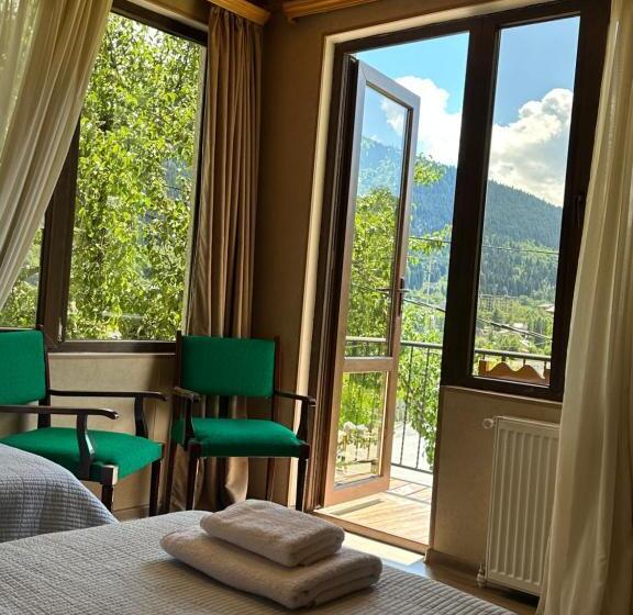 اتاق استاندارد با چشم‌انداز, Bala S House