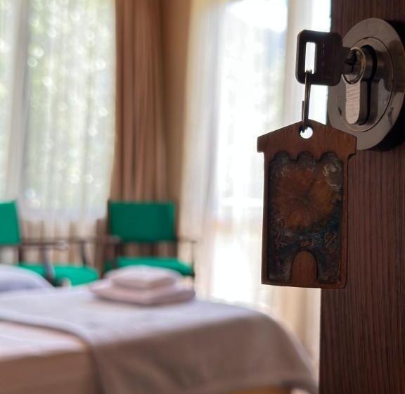 اتاق استاندارد با چشم‌انداز, Bala S House