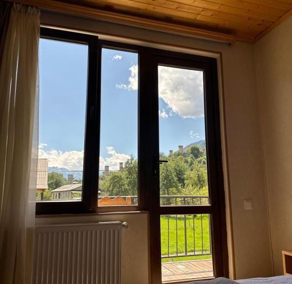 اتاق استاندارد با بالکن, Bala S House