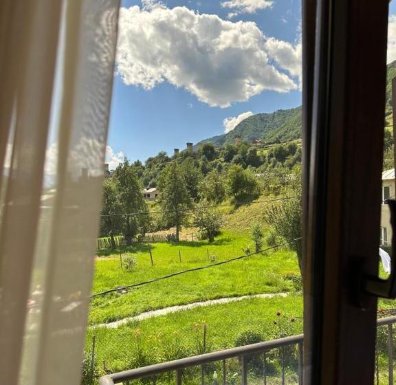 اتاق استاندارد با بالکن, Bala S House