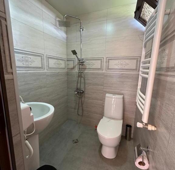 اتاق استاندارد با بالکن, Bala S House