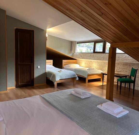 اتاق خانوادگی, Bala S House