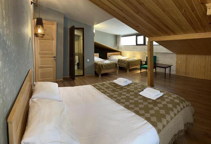 اتاق خانوادگی, Bala S House