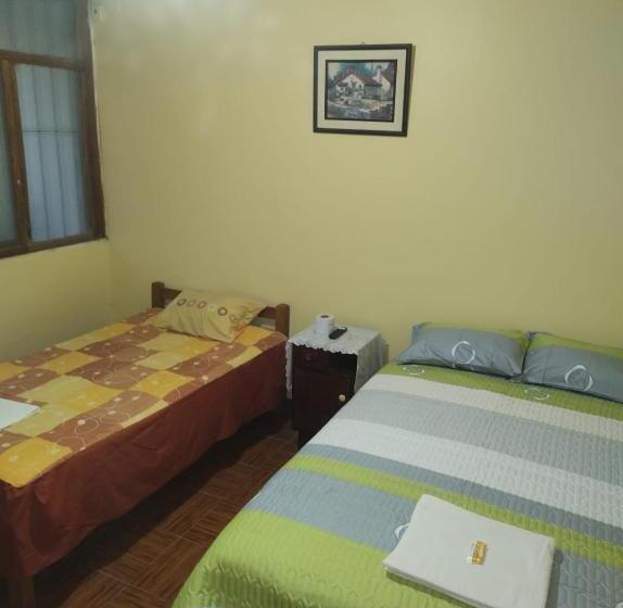 اتاق استاندارد سه نفره, Casablanca