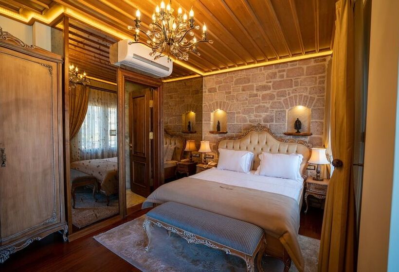 豪华海景房, Cunda Baradi̇el