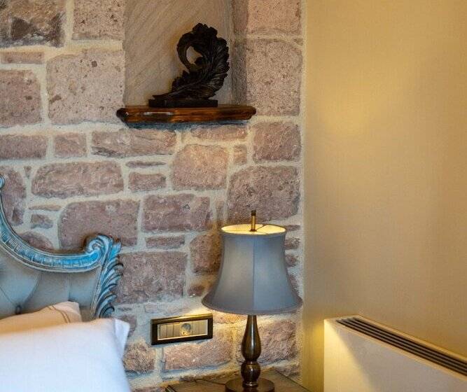 豪华海景房, Cunda Baradi̇el