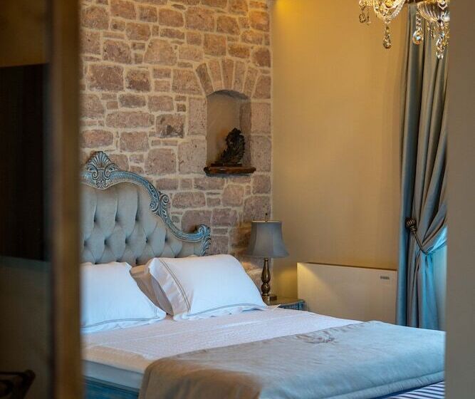 豪华海景房, Cunda Baradi̇el