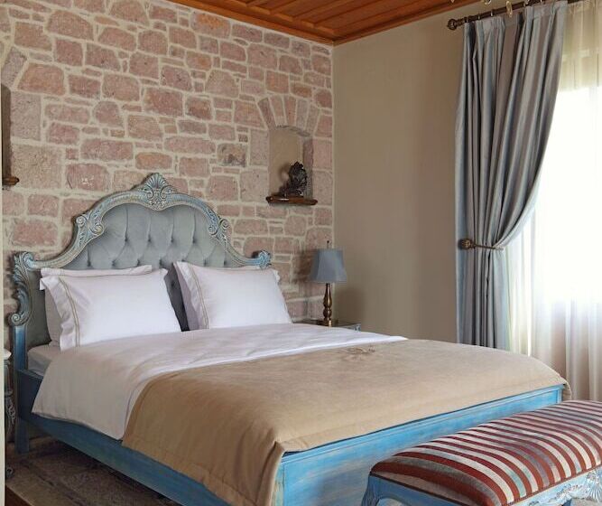 豪华海景房, Cunda Baradi̇el