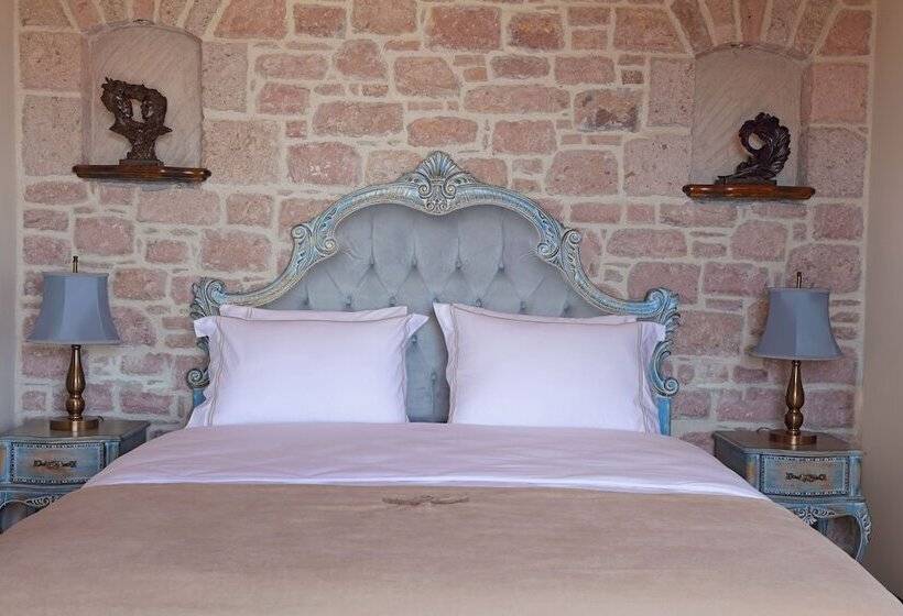 豪华海景房, Cunda Baradi̇el