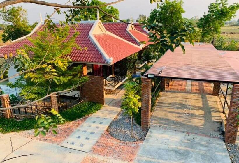 חדר סטנדרט נוף לאגם, Bat Rice Resort