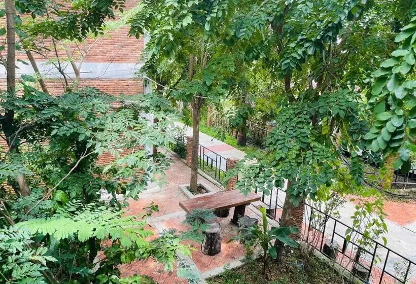 Deluxe-huone Parveke, Bat Rice Resort