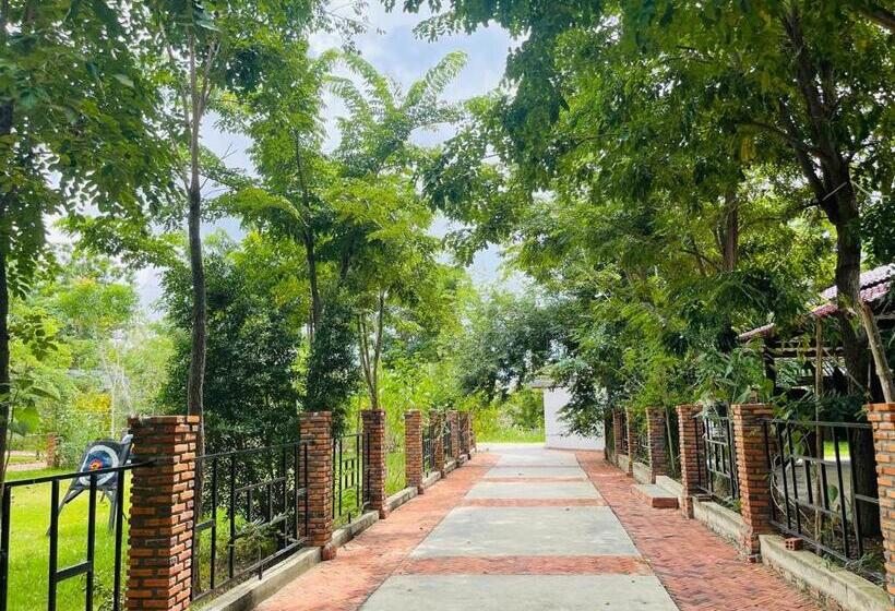 غرفة عائلية, Bat Rice Resort