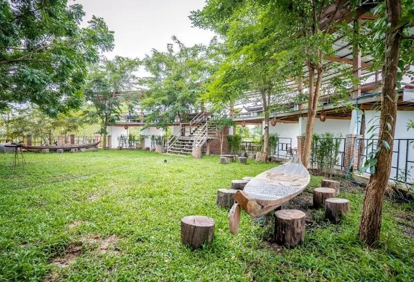 Economy-huone, Bat Rice Resort