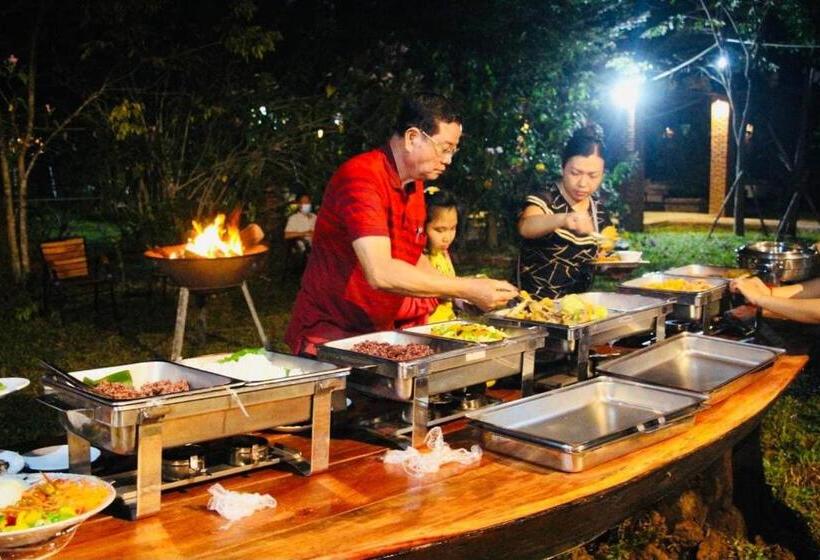 חדר אקונומי, Bat Rice Resort