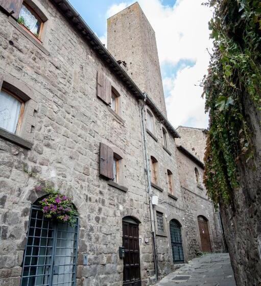 اتاق سوپریور, La Suite Del Borgo