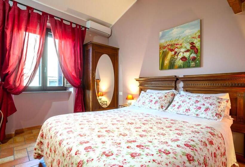 اتاق سوپریور, La Suite Del Borgo