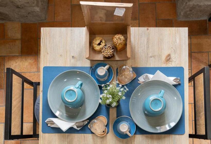 اتاق سوپریور, La Suite Del Borgo