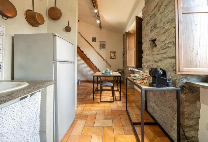 اتاق سوپریور, La Suite Del Borgo