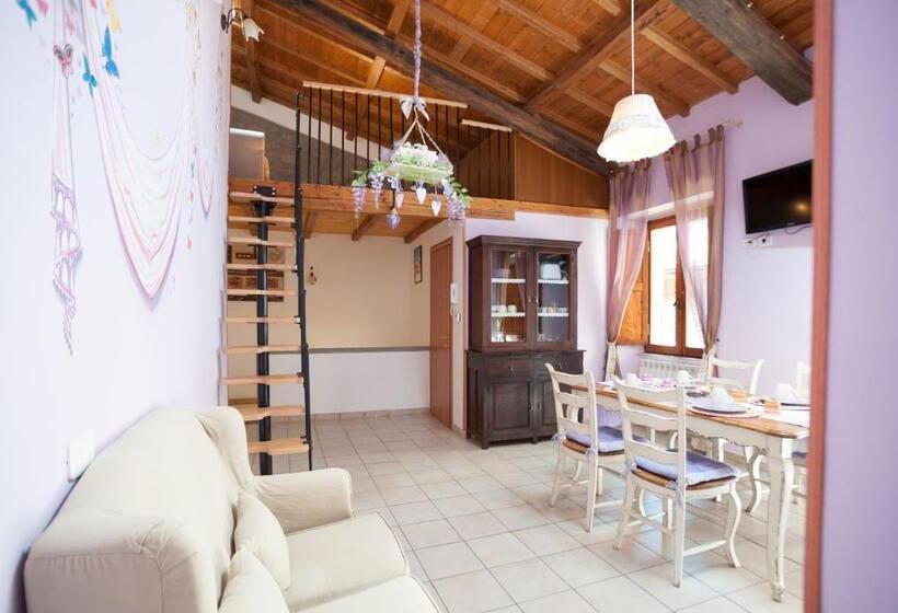 سوییت, La Suite Del Borgo