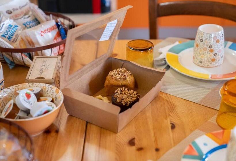 آپارتمان 1 خوابه, La Suite Del Borgo