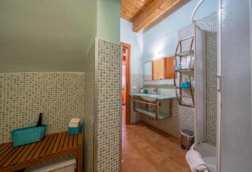 آپارتمان 1 خوابه, La Suite Del Borgo