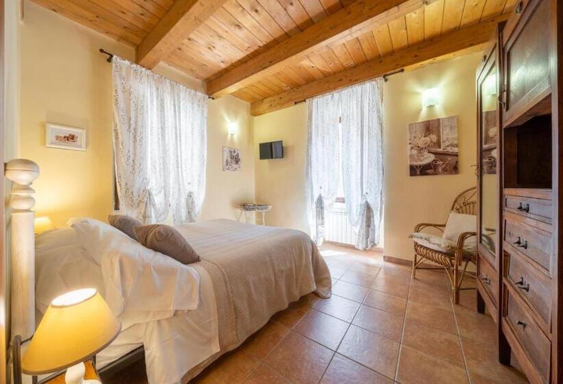 آپارتمان 1 خوابه, La Suite Del Borgo