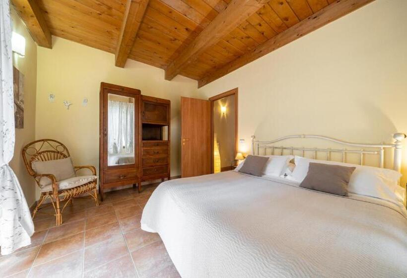 آپارتمان 1 خوابه, La Suite Del Borgo