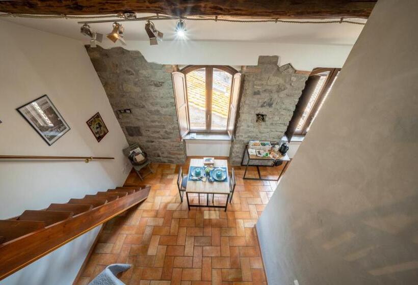 اتاق سوپریور, La Suite Del Borgo