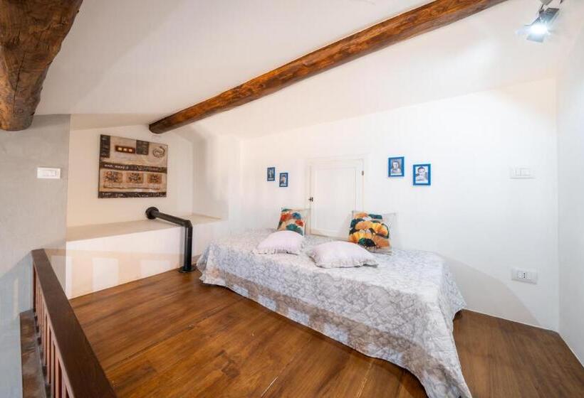 اتاق سوپریور, La Suite Del Borgo