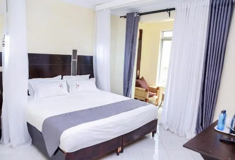 اتاق لوکس یک تخته, Galore Luxury Resort