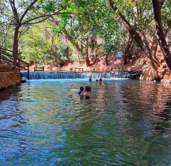 １ベッドルームアパートメント, águas Da Serra   Apto 2qts