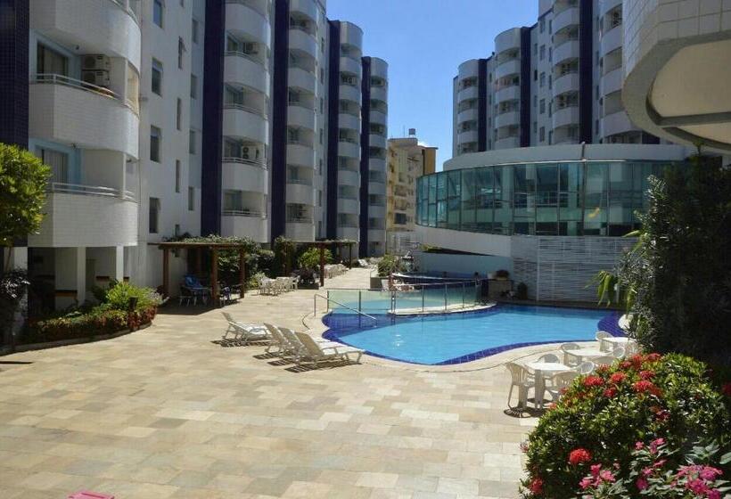 １ベッドルームアパートメント, águas Da Serra   Apto 2qts