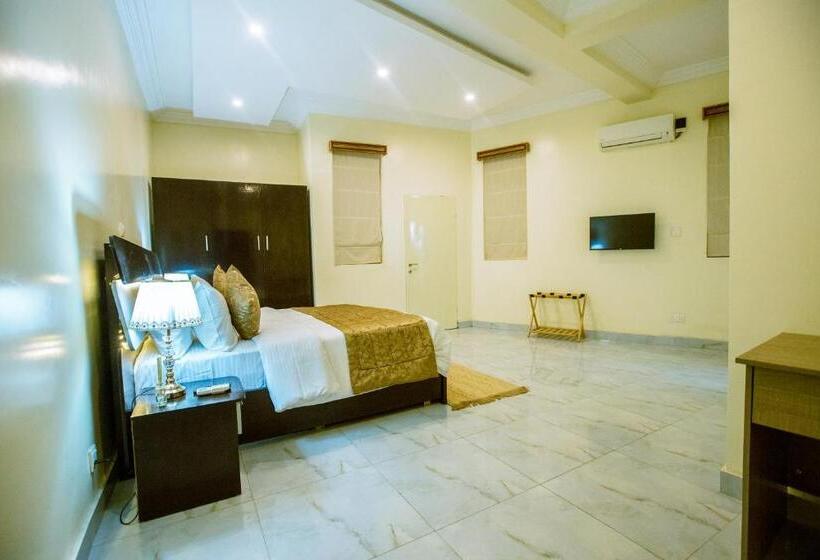 سوئیت 2 خوابه, Apartment 79 Hotel & Suite