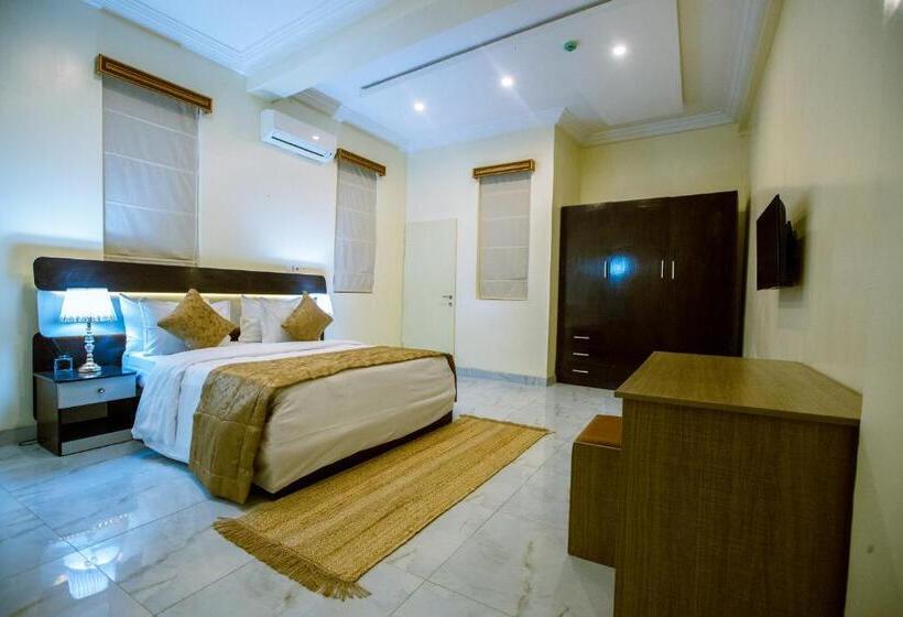 سوئیت 2 خوابه, Apartment 79 Hotel & Suite