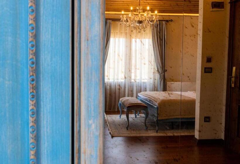 豪华海景房, Cunda Baradi̇el