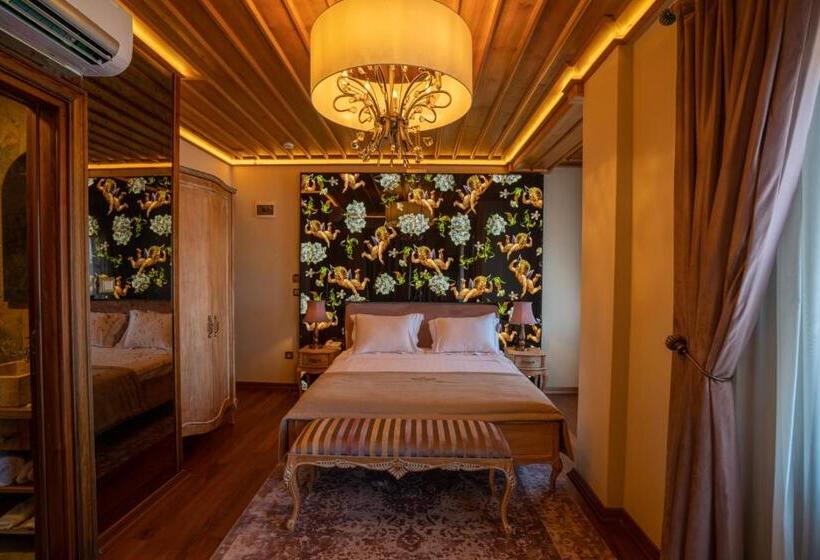 豪华海景房, Cunda Baradi̇el