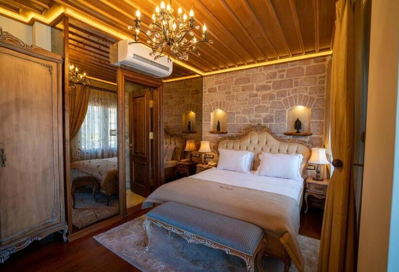 豪华海景房, Cunda Baradi̇el