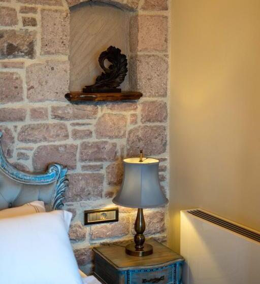 豪华海景房, Cunda Baradi̇el