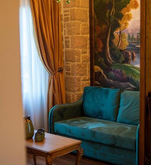 豪华海景房, Cunda Baradi̇el