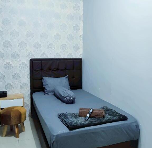 إستوديو قياسى, De Patuk Homestay